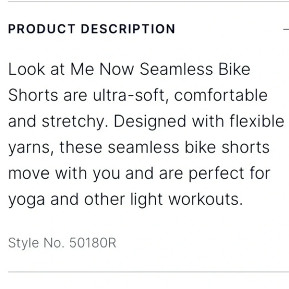 SPANX lamn bike shorts black camo Sz XL New with Tags - Picture 8 of 8